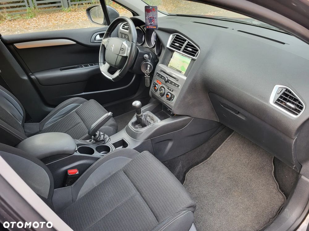 Citroën C4 1.2 PureTech MoreLife - 4