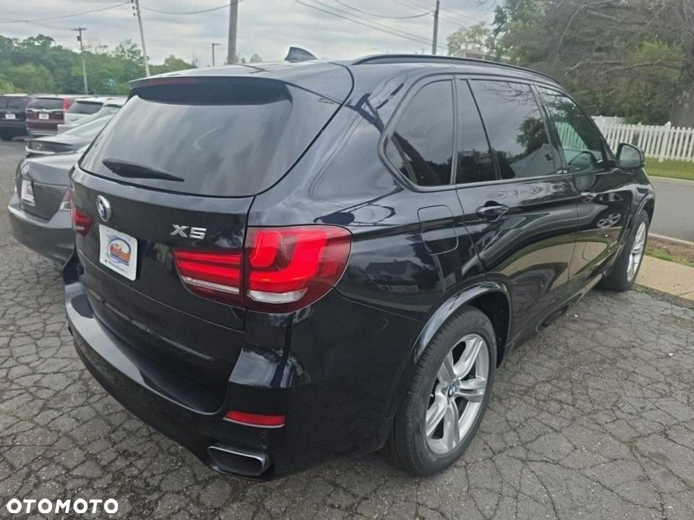 BMW X5 xDrive35i M Sport Edition - 4
