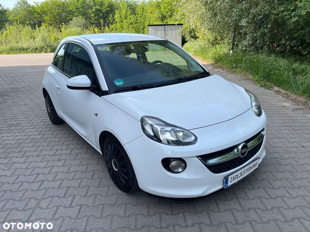 Opel Adam 1.4 White Link - 8