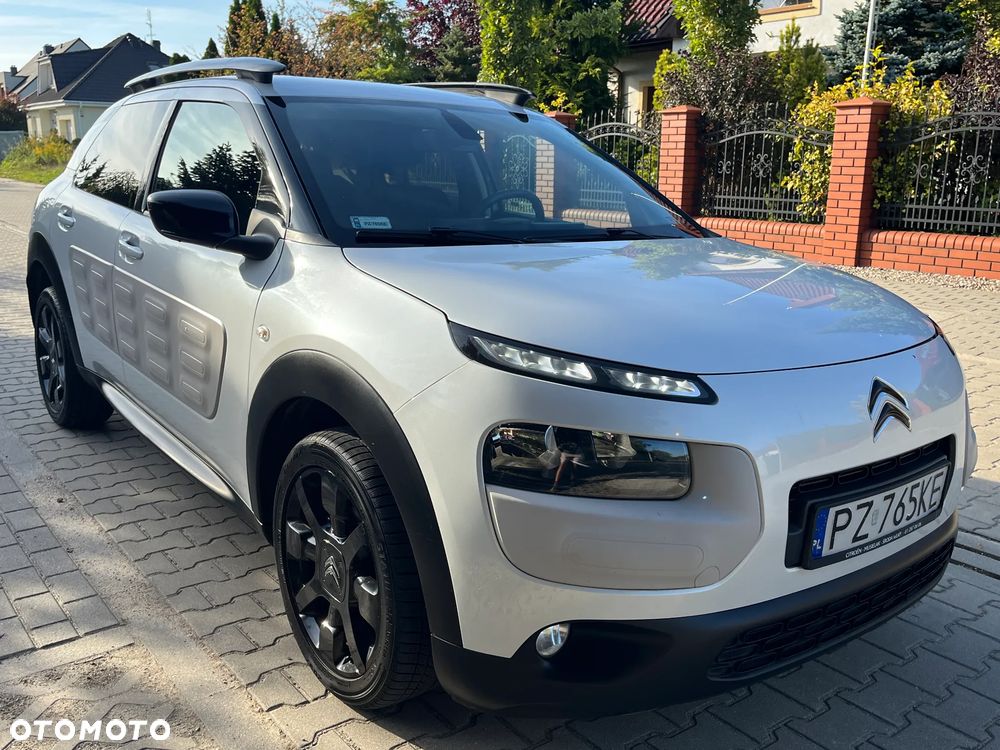 Citroën C4 Cactus 1.2 PureTech Shine Edition S&S - 15
