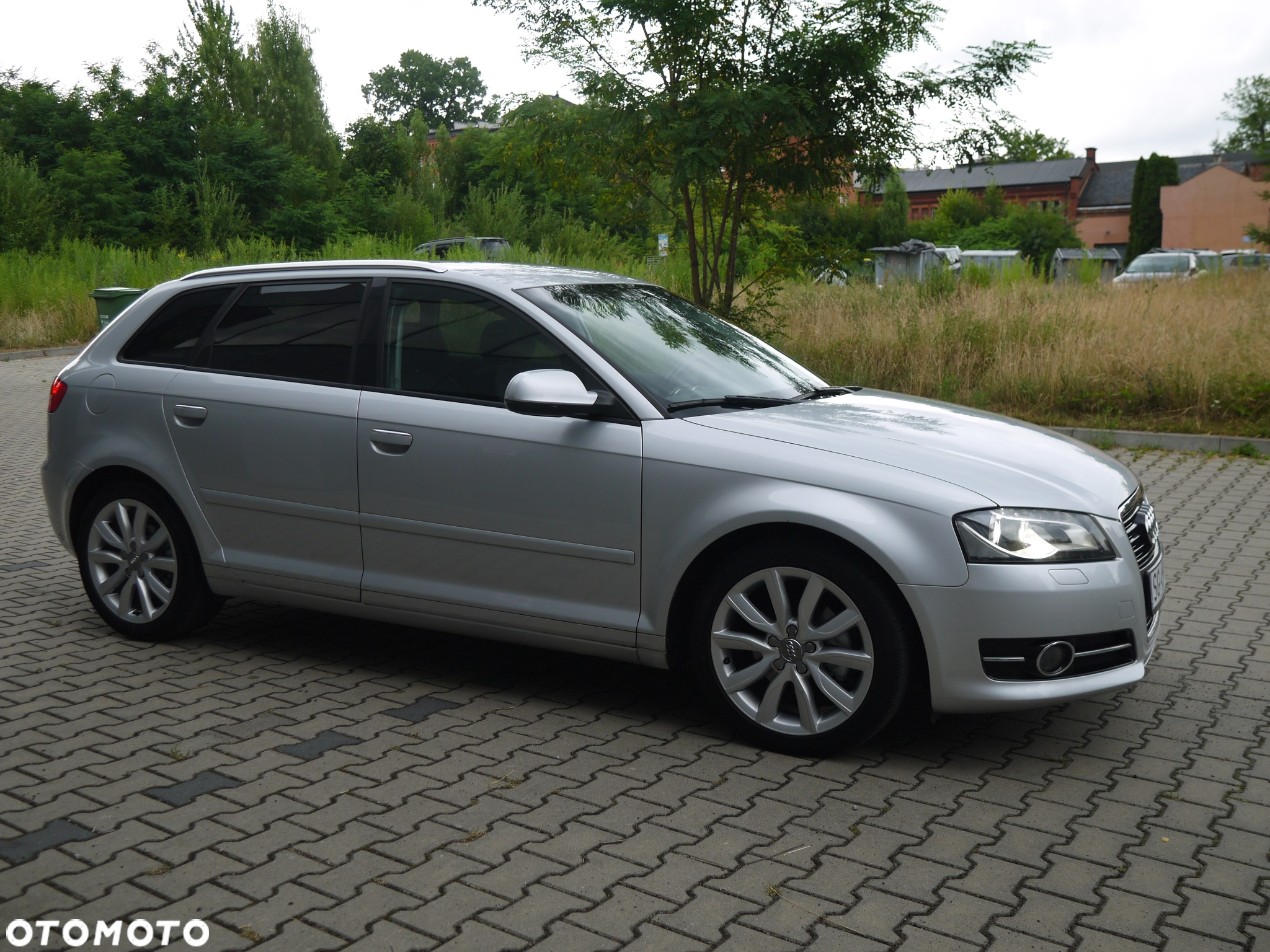 Audi A3 2.0 TDI Sportback Ambiente - 4