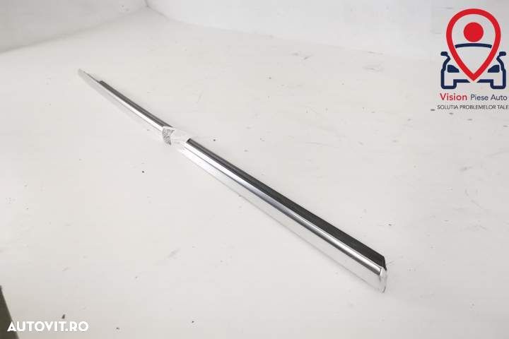 Perie Geam Stanga Fata Originala In Stare Buna Crom Usa Mercedes-Benz - 3