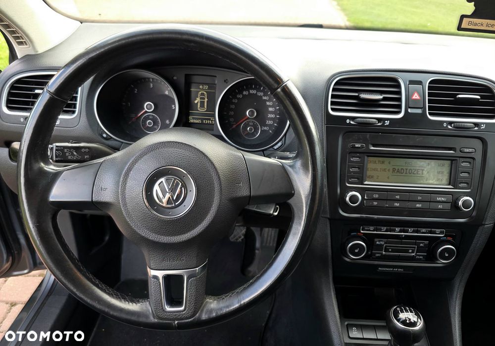 Volkswagen Golf 1.6 TDI BlueMotion Technology Trendline - 18