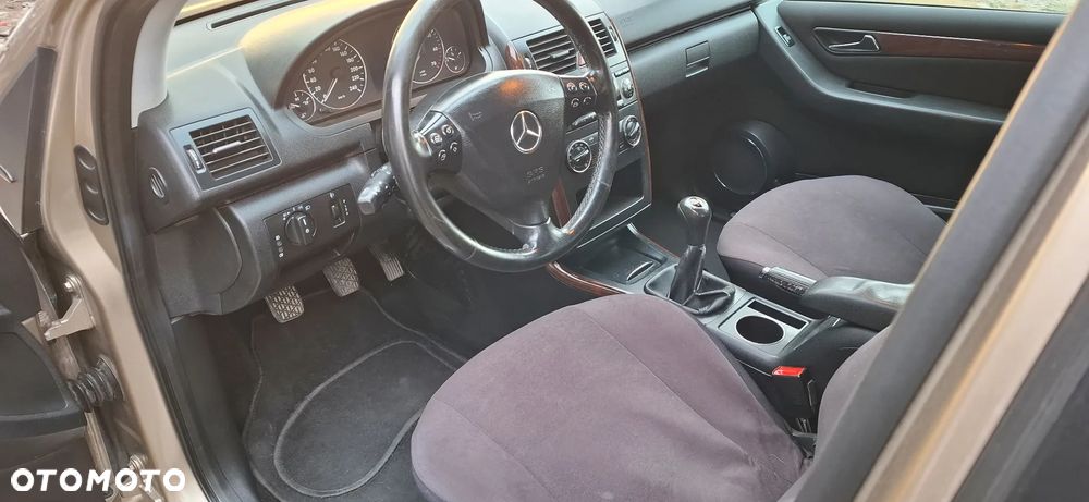 Mercedes-Benz Klasa A 150 Elegance Polar Star - 8