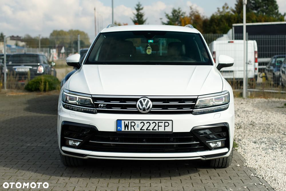 Volkswagen Tiguan 2.0 TDI SCR 4MotION DSG R-Line - 11