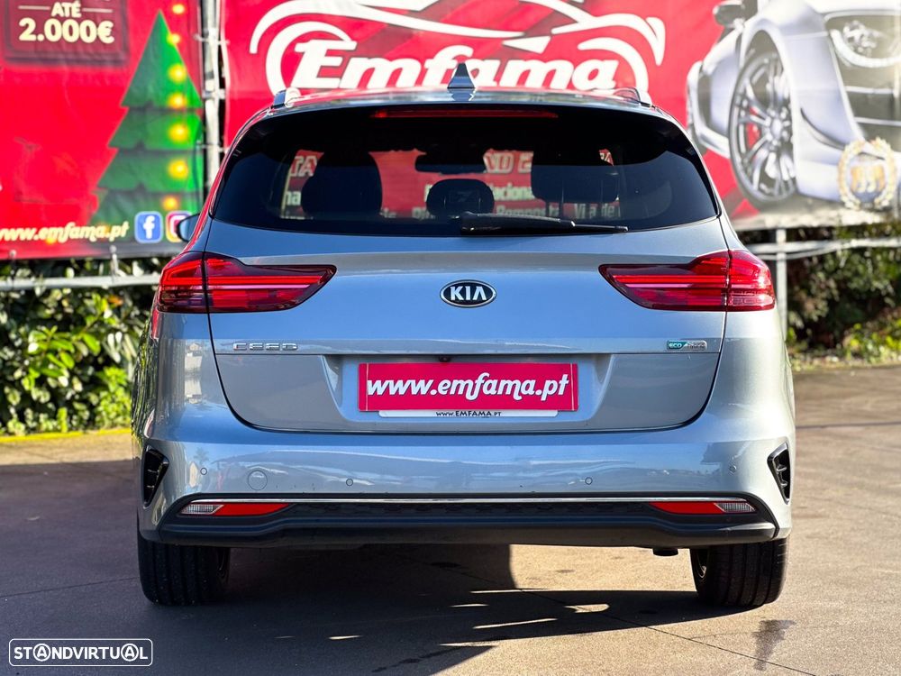 Kia Ceed SW 1.6 CRDi MHEV Drive - 8