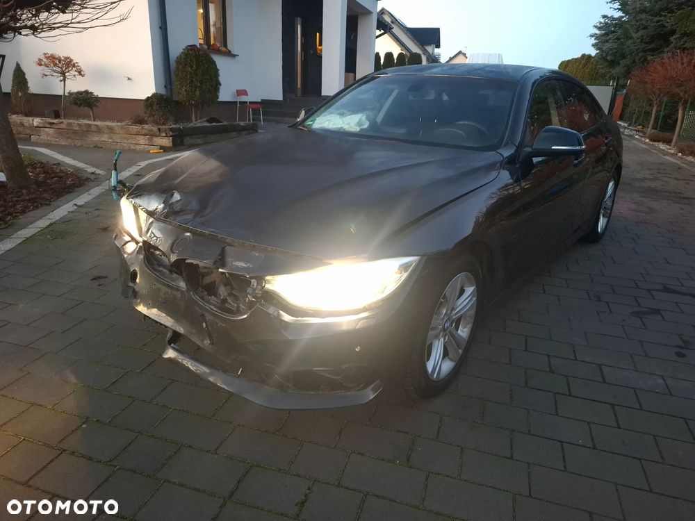 BMW Seria 4 420d Sport-Aut Sport Line - 6