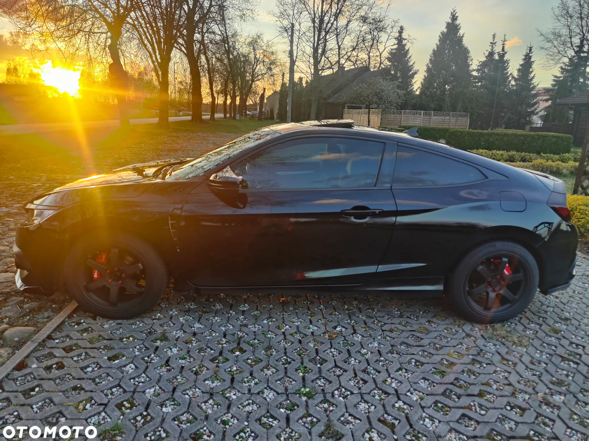 Honda Civic 2.0 i-VTEC LX CVT - 4