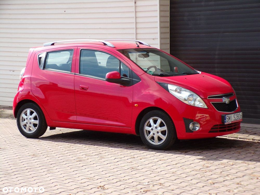 Chevrolet Spark - 13