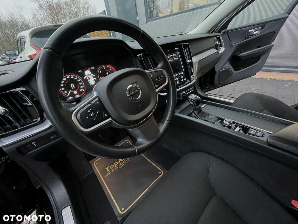 Volvo V60 D4 Geartronic Summum - 20