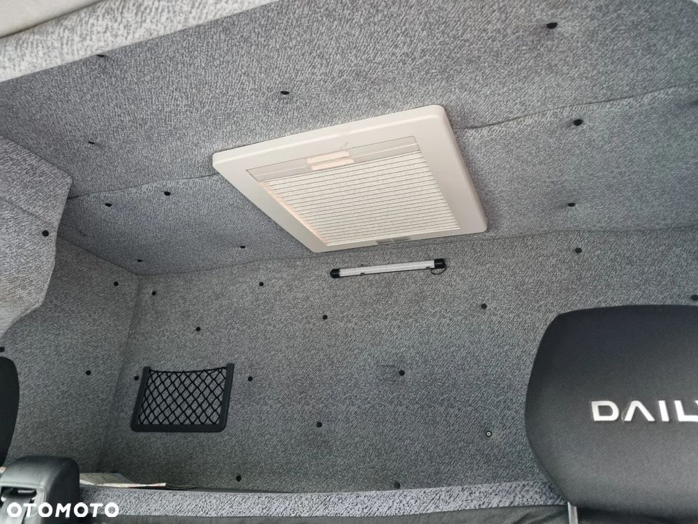 Iveco Daily 35S18/ Autolaweta /Salon PL /123tyś.km Servis ASO F-vat 23% - 26