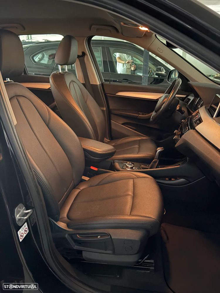 BMW X1 16 d sDrive Line Sport - 10