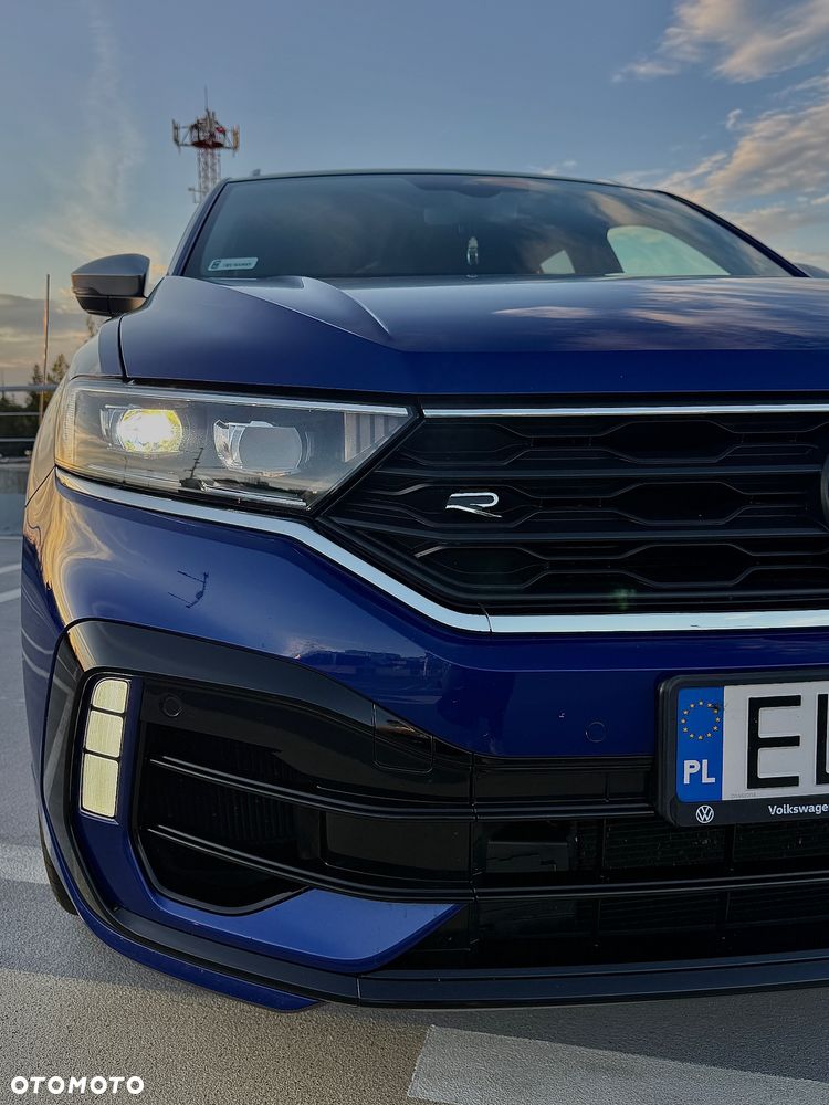 Volkswagen T-Roc 2.0 TSI 4Motion R DSG - 3