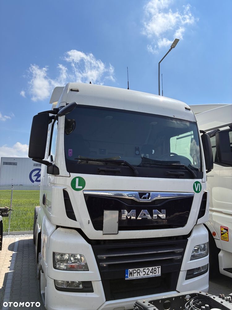 MAN TGX 18.510 4X2 BLS XLX Retarder - 2