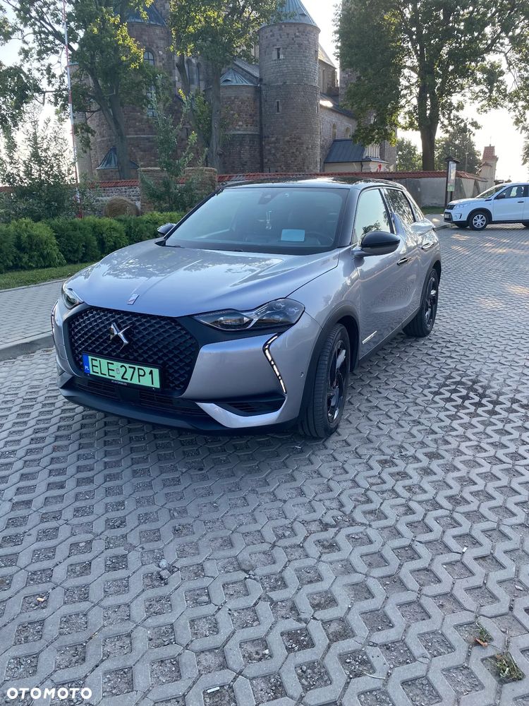 DS Automobiles DS 3 Crossback E-Tense Performance Line + - 1