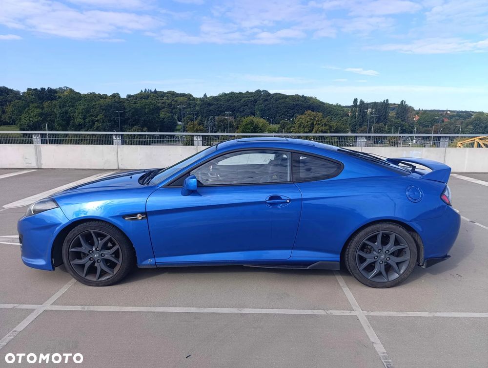 Hyundai Coupe 2.0 Dynamic - 8