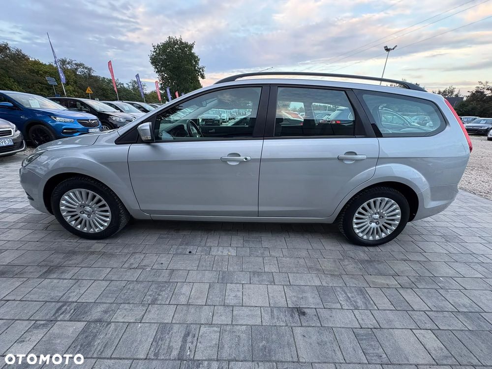 Ford Focus 1.8 FF Platinium X - 4