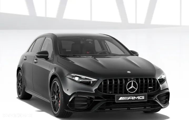 Mercedes-Benz Klasa A 45 S AMG 4-Matic 8G-DCT - 2