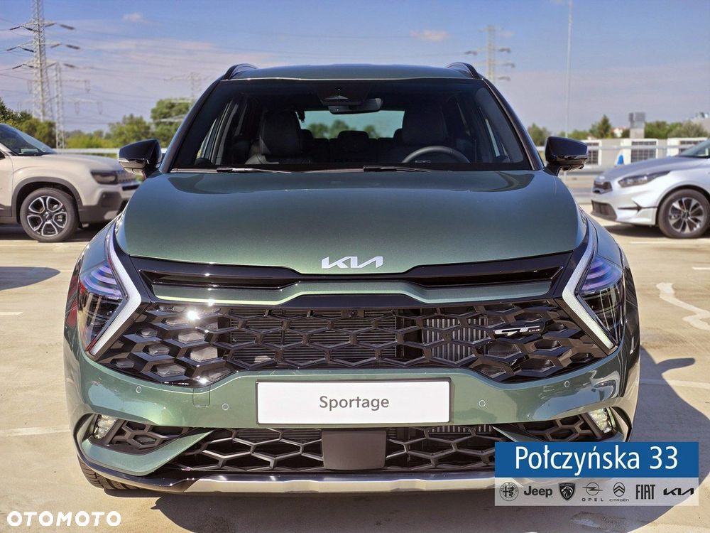 Kia Sportage 1.6 T-GDI GT Line 4WD DCT - 2