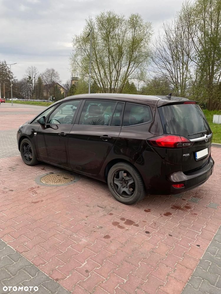 Opel Zafira Tourer 1.4 Turbo Active - 3