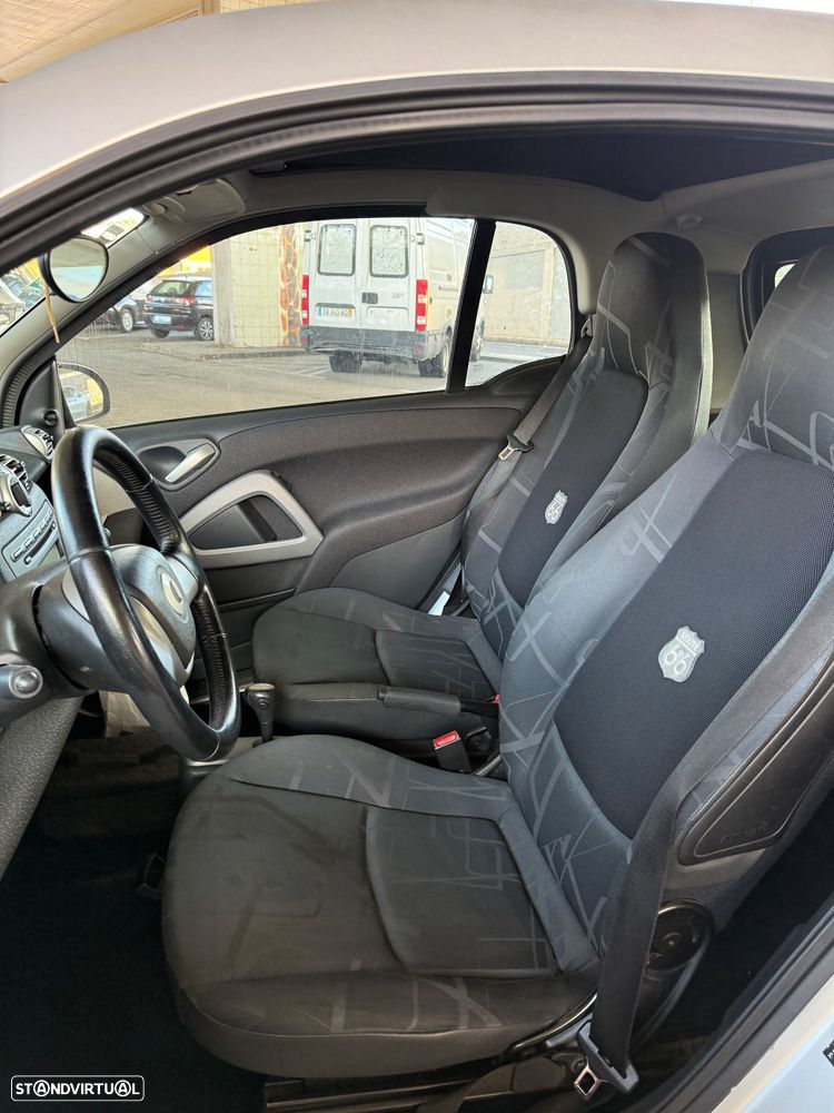 Smart ForTwo Coupé 0.8 cdi Passion 45 - 3