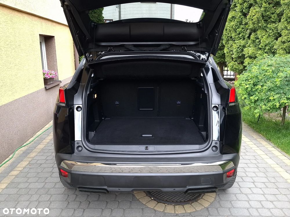 Peugeot 3008 BlueHDi 130 Stop & Start EAT8 Allure - 14