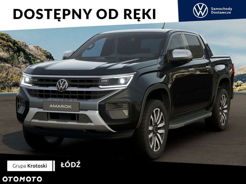 Volkswagen Amarok 3.0 V6 TDi 4MOTION Aventura - 2