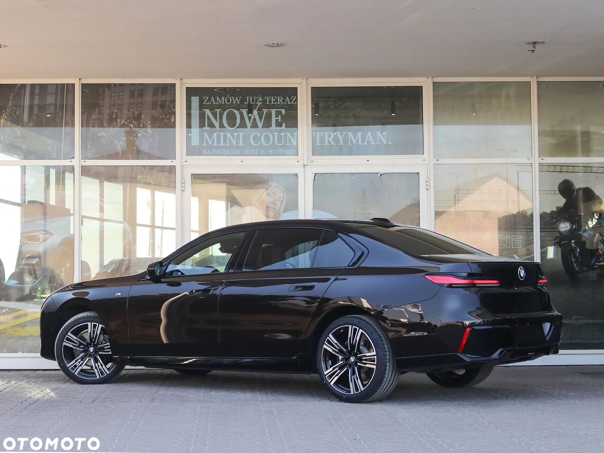 BMW Seria 7 - 5