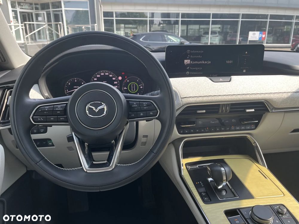 Mazda CX-80 3.3 e-Skyactiv D mHEV Takumi Plus AWD - 16