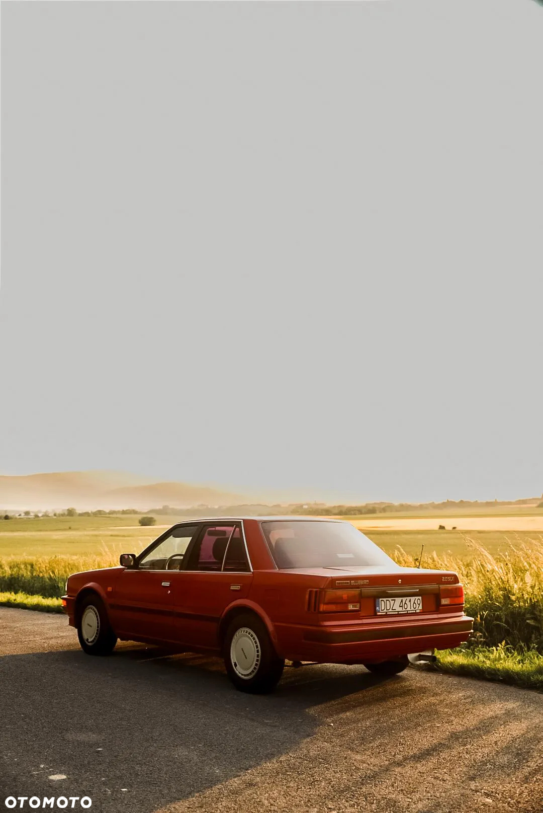 Nissan Bluebird 2.0 SLX - 9