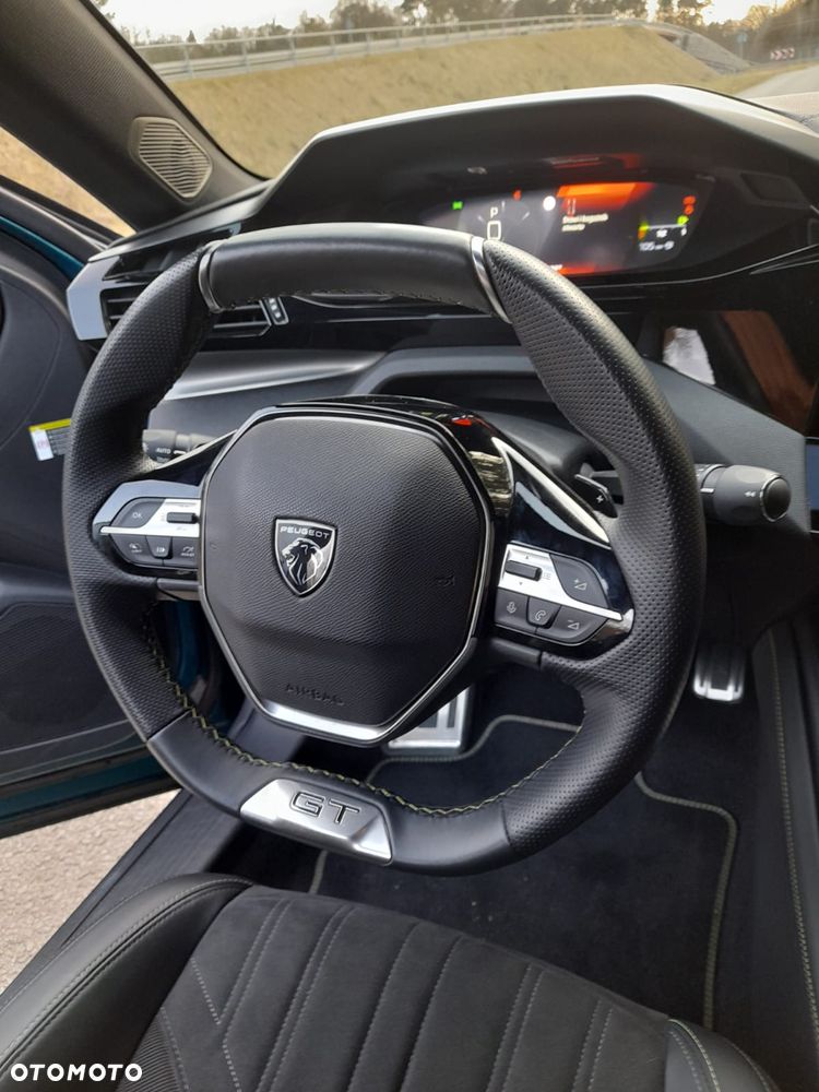 Peugeot 408 1.2 PureTech GT S&S EAT8 - 23