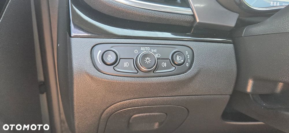 Opel Mokka X 1.6 (ecoFLEX) Start/Stop Selection - 29