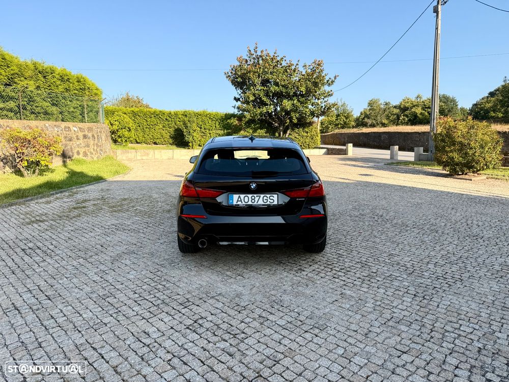 BMW 116 d Corporate Edition Auto - 18