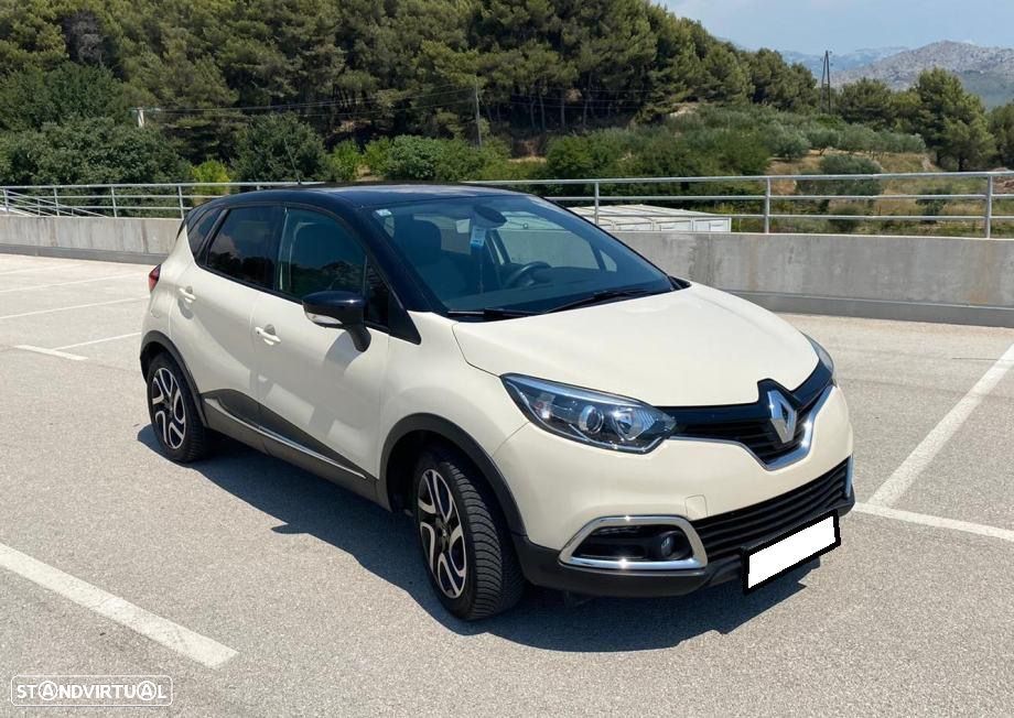 Renault Captur 0.9 TCE - 1