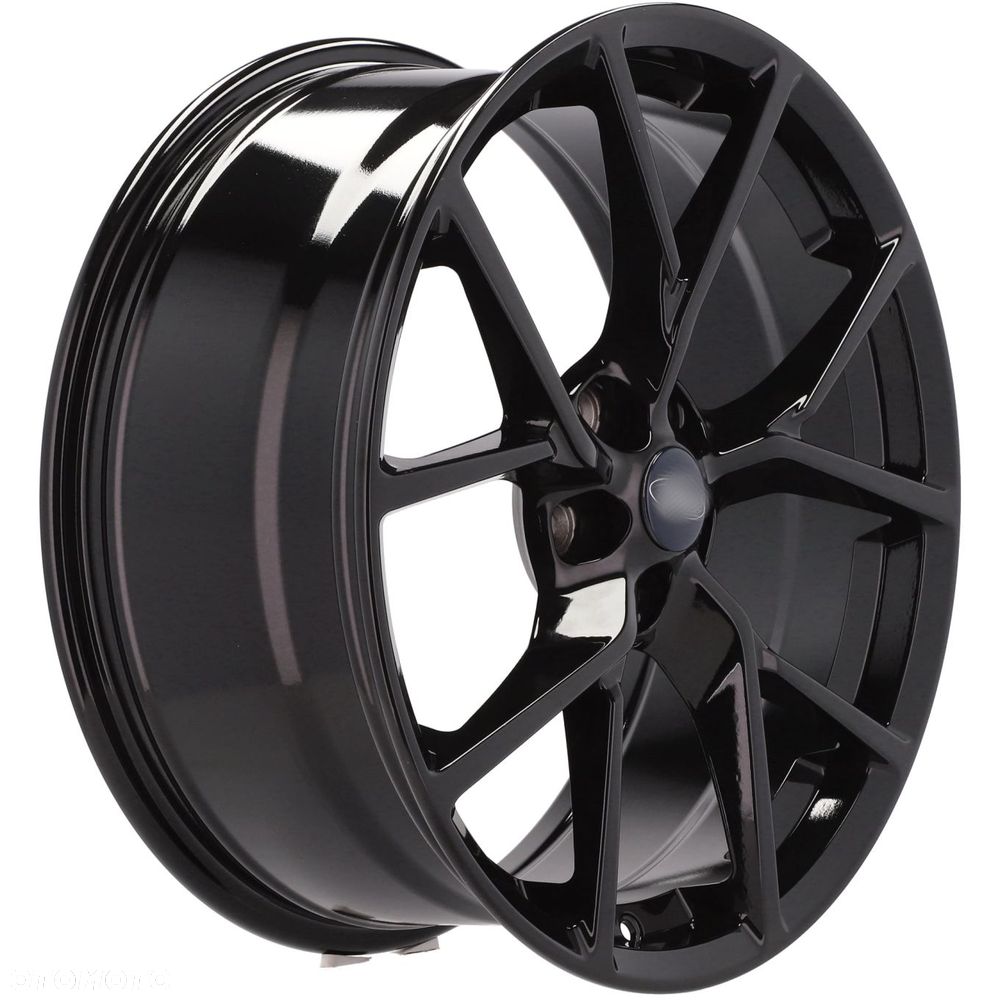 4x Felgi 19 m.in. do FORD Focus Mondeo Kuga Puma S-MAX VOLVO XC40 XC60 XC70 XC90 - I5602 - 7