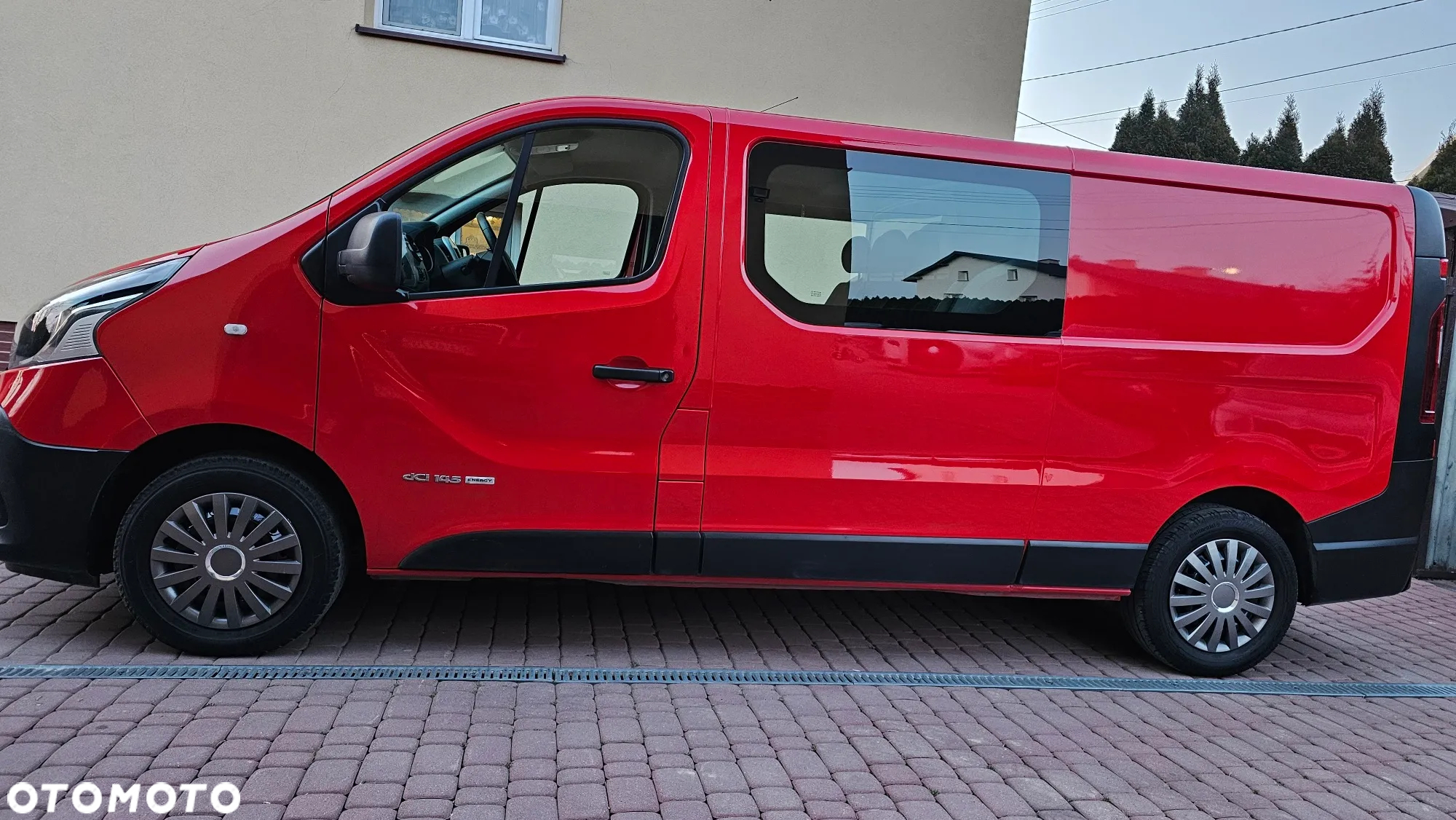 Renault Trafic ENERGY dCi 145 Grand Combi Expression - 15