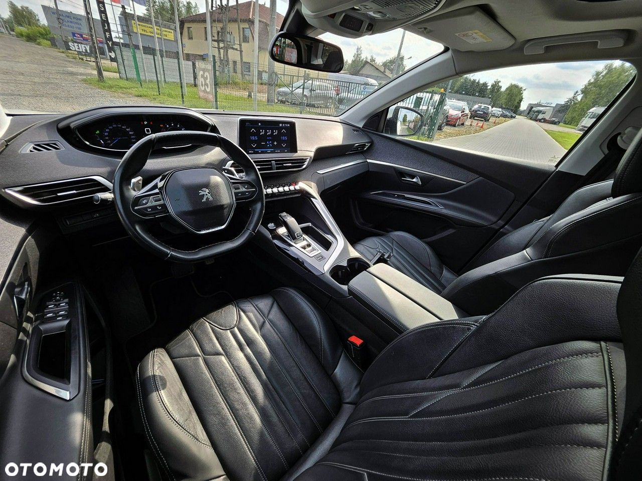 Peugeot 5008 PureTech 180 EAT8 Stop & Start Crossway - 13
