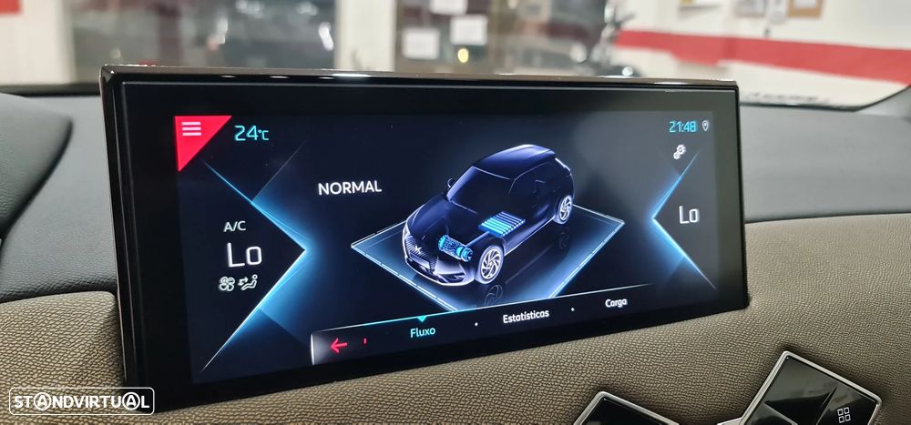 DS DS3 Crossback E-TENSE GRAND CHIC - 26