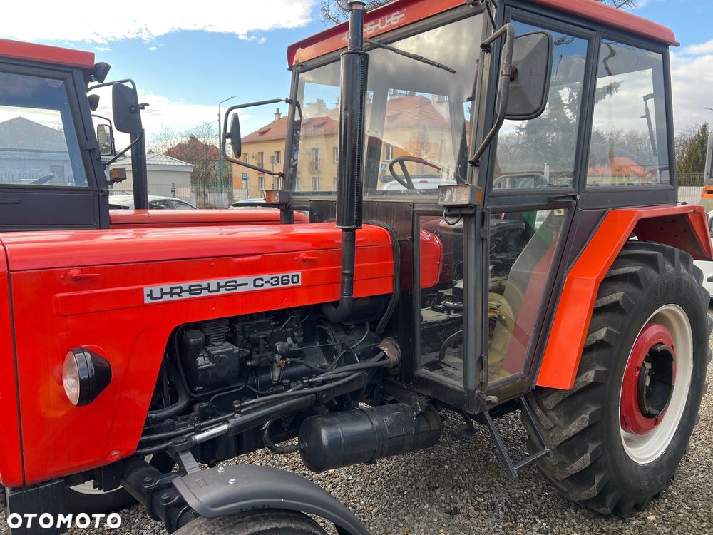 Case IH FARMAL 85 A - 40