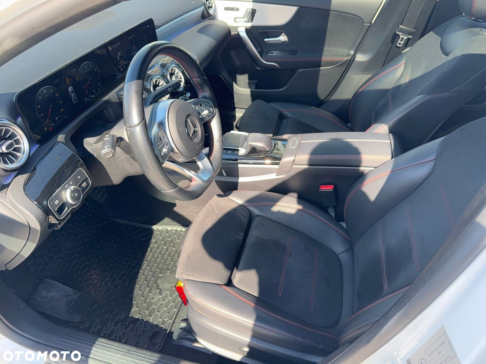 Mercedes-Benz Klasa A 250 AMG Line 7G-DCT - 11