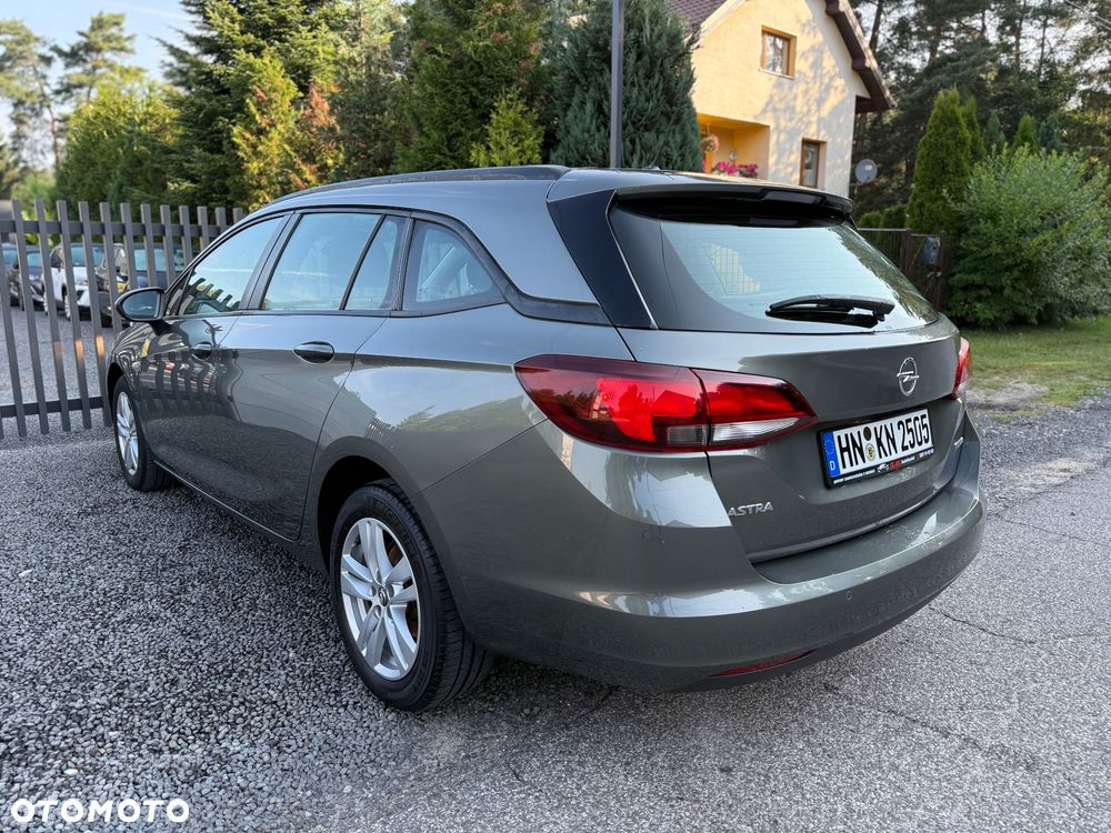 Opel Astra 1.4 Turbo Innovation - 8