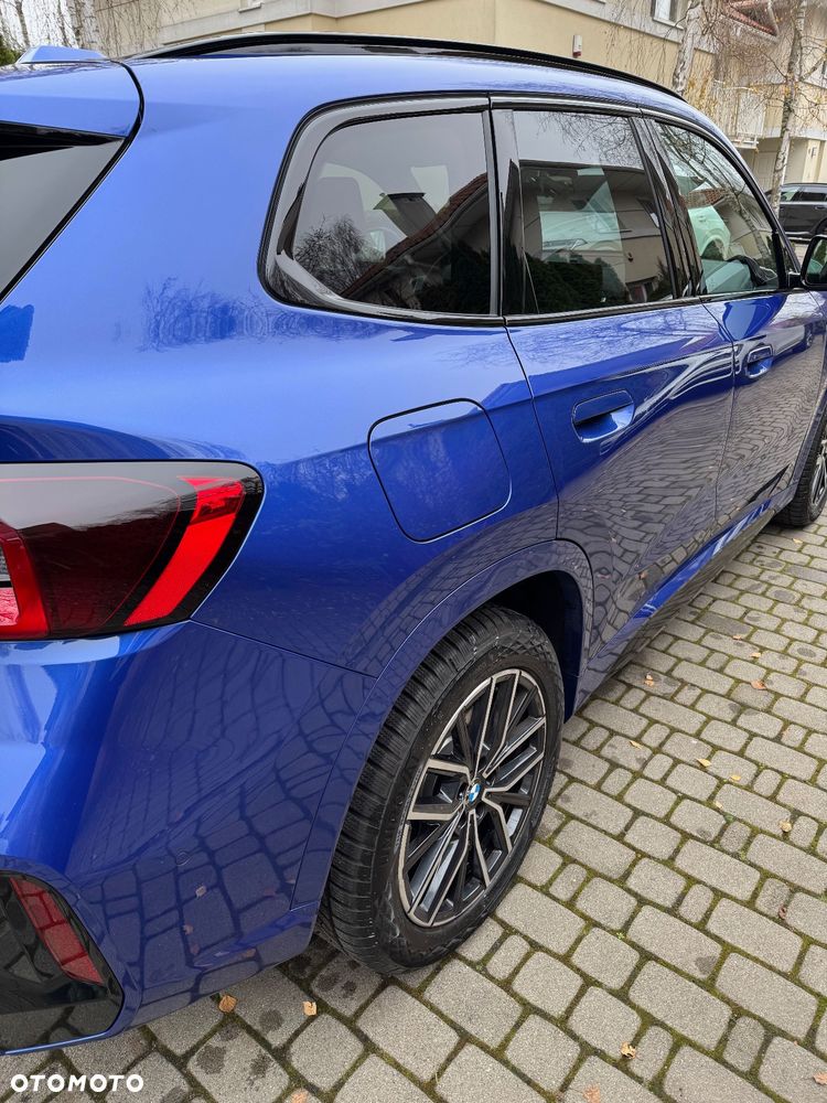 BMW X1 xDrive23i mHEV M Sport - 9