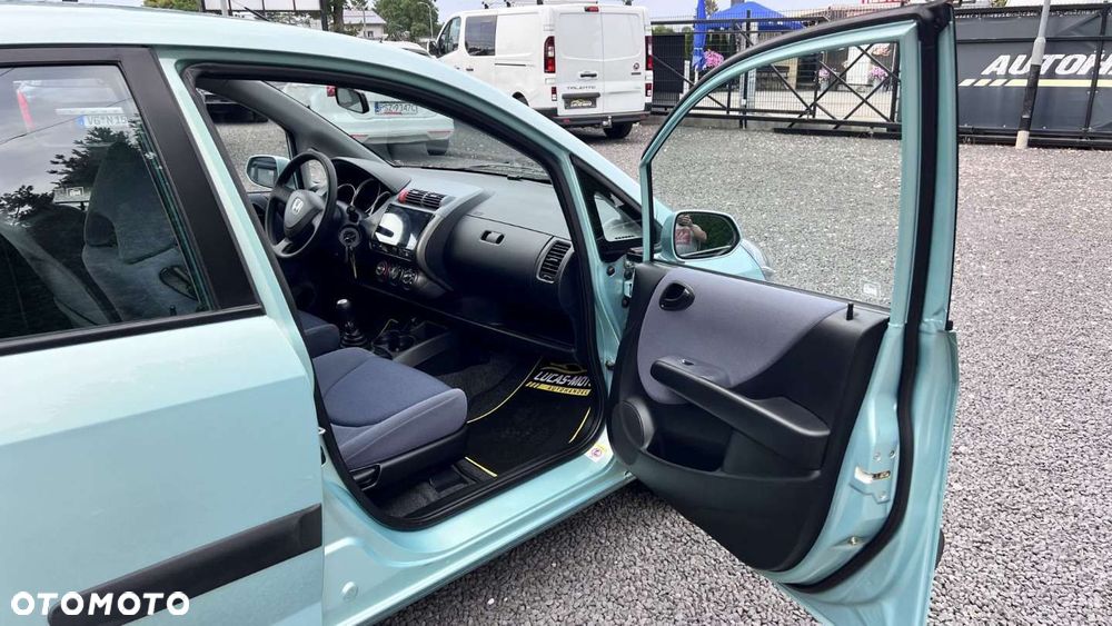 Honda Jazz - 23