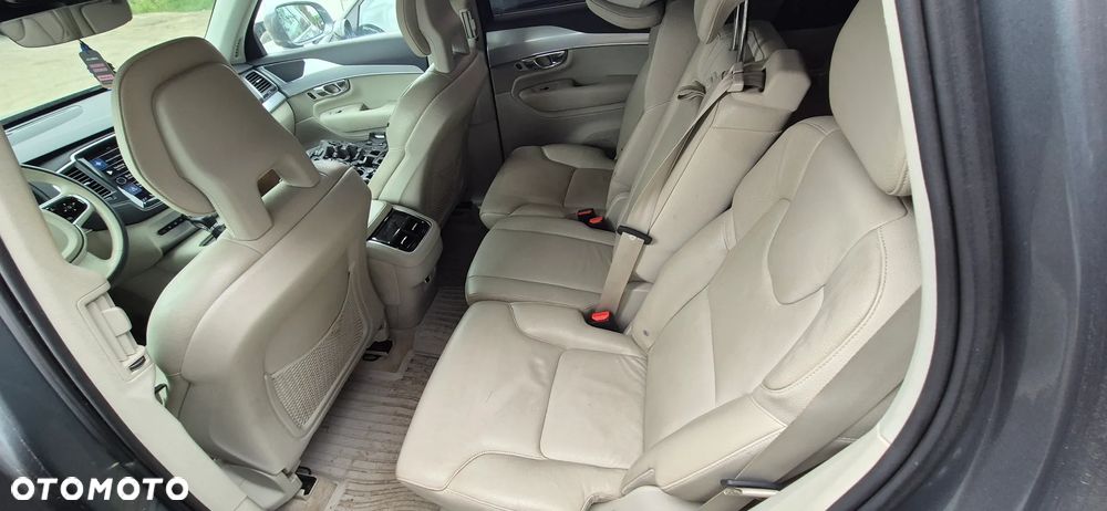 Volvo XC 90 T6 AWD Geartronic Momentum - 6