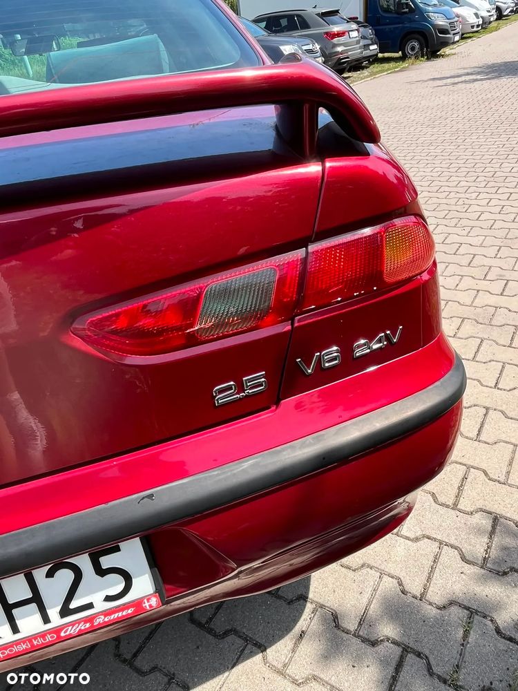 Alfa Romeo 156 2.5 V6 24v - 3