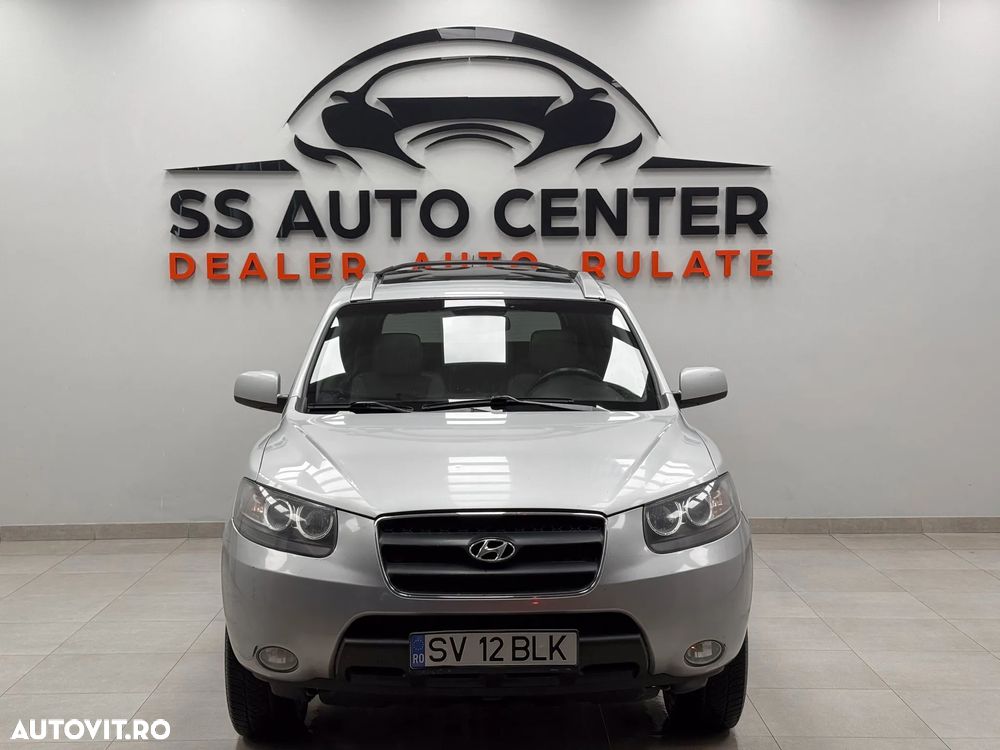 Hyundai Santa Fe 2.2 CRDi 4WD CPF Automatik Sonderedition - 13