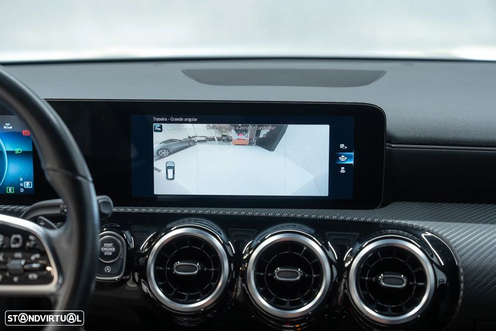 Mercedes-Benz CLA 180 d Shooting Brake Business Solutions.Grande Frota Aut. - 37