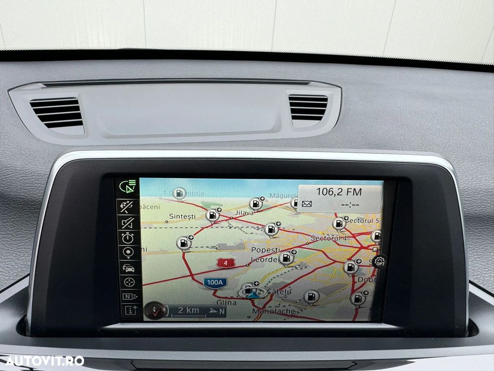 BMW X1 sDrive18d Aut. Sport Line - 18