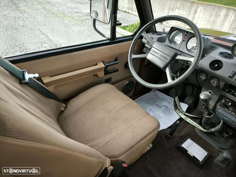 Land Rover Range Rover - 21