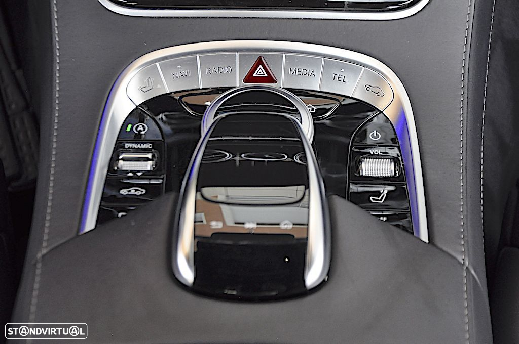 Mercedes-Benz S 400 d 4-Matic - 10